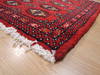 Baluch Red Hand Knotted 20 X 43  Area Rug 134-111082 Thumb 5