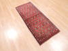 Baluch Red Hand Knotted 20 X 43  Area Rug 134-111083 Thumb 2