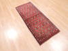 Baluch Red Hand Knotted 20 X 43 Area Rug 134-111083 Thumb 2