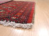 Baluch Red Hand Knotted 20 X 43  Area Rug 134-111083 Thumb 6