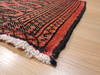 Baluch Red Hand Knotted 18 X 33  Area Rug 134-111086 Thumb 5