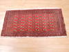 Baluch Red Hand Knotted 20 X 43  Area Rug 134-111088 Thumb 4