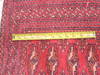 Baluch Red Hand Knotted 20 X 43  Area Rug 134-111088 Thumb 6