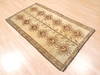 Baluch Beige Hand Knotted 33 X 57  Area Rug 134-111094 Thumb 1