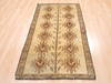 Baluch Beige Hand Knotted 33 X 57  Area Rug 134-111094 Thumb 2