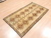 Baluch Beige Hand Knotted 33 X 57  Area Rug 134-111094 Thumb 3