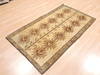 Baluch Beige Hand Knotted 33 X 57 Area Rug 134-111094 Thumb 3