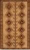 Baluch Beige Hand Knotted 33 X 57  Area Rug 134-111094 Thumb 0