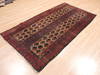Baluch Beige Hand Knotted 310 X 75 Area Rug 134-111095 Thumb 2