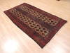 Baluch Beige Hand Knotted 310 X 75 Area Rug 134-111095 Thumb 3