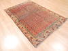 Botemir Red Hand Knotted 40 X 64  Area Rug 134-111096 Thumb 5