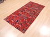 Baluch Red Hand Knotted 30 X 62  Area Rug 134-111099 Thumb 2