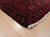 Baluch Red Hand Knotted 211 X 45  Area Rug 134-111100 Thumb 4