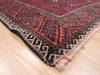 Baluch Blue Hand Knotted 311 X 69 Area Rug 134-111101 Thumb 4