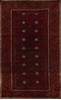 Baluch Blue Hand Knotted 311 X 69 Area Rug 134-111101 Thumb 0