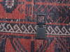 Baluch Red Runner Hand Knotted 35 X 611  Area Rug 134-111103 Thumb 6
