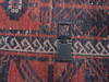 Baluch Red Runner Hand Knotted 35 X 611 Area Rug 134-111103 Thumb 6