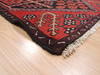 Baluch Black Runner Hand Knotted 211 X 79  Area Rug 134-111109 Thumb 3