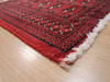 Baluch Red Hand Knotted 18 X 33  Area Rug 134-111116 Thumb 5