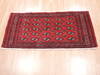 Baluch Red Hand Knotted 22 X 45  Area Rug 134-111118 Thumb 1