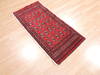Baluch Red Hand Knotted 22 X 45  Area Rug 134-111118 Thumb 2