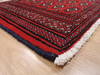 Baluch Red Hand Knotted 22 X 45  Area Rug 134-111118 Thumb 4