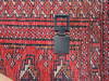 Baluch Red Hand Knotted 22 X 45  Area Rug 134-111118 Thumb 5