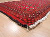 Baluch Red Hand Knotted 20 X 43  Area Rug 134-111119 Thumb 5