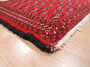 Baluch Red Hand Knotted 20 X 43  Area Rug 134-111120 Thumb 3