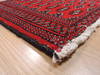 Baluch Red Hand Knotted 20 X 43  Area Rug 134-111122 Thumb 4