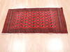 Baluch Red Hand Knotted 20 X 43  Area Rug 134-111123 Thumb 1