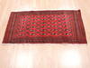 Baluch Red Hand Knotted 20 X 43 Area Rug 134-111123 Thumb 1