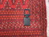 Baluch Red Hand Knotted 20 X 43 Area Rug 134-111123 Thumb 2