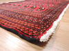 Baluch Red Hand Knotted 20 X 43  Area Rug 134-111123 Thumb 5