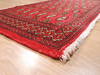 Baluch Red Hand Knotted 18 X 33 Area Rug 134-111124 Thumb 5