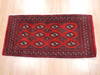 Baluch Red Hand Knotted 18 X 33  Area Rug 134-111126 Thumb 2
