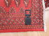 Baluch Red Hand Knotted 18 X 33  Area Rug 134-111127 Thumb 3