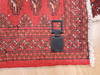 Baluch Red Hand Knotted 18 X 33 Area Rug 134-111127 Thumb 3