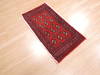 Baluch Red Hand Knotted 18 X 33 Area Rug 134-111128 Thumb 2
