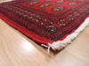 Baluch Red Hand Knotted 18 X 33 Area Rug 134-111128 Thumb 4