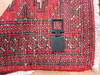 Baluch Red Hand Knotted 18 X 33  Area Rug 134-111128 Thumb 5