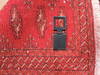 Baluch Red Hand Knotted 18 X 33 Area Rug 134-111130 Thumb 2