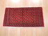 Baluch Red Hand Knotted 18 X 33  Area Rug 134-111131 Thumb 1