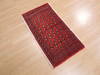 Baluch Red Hand Knotted 18 X 33  Area Rug 134-111131 Thumb 2
