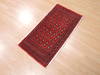 Baluch Red Hand Knotted 18 X 33  Area Rug 134-111131 Thumb 3