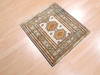 Baluch White Hand Knotted 20 X 211  Area Rug 134-111134 Thumb 1