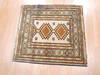 Baluch White Hand Knotted 20 X 211  Area Rug 134-111134 Thumb 2