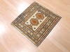 Baluch White Hand Knotted 20 X 211  Area Rug 134-111134 Thumb 4