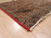 Baluch Brown Hand Knotted 19 X 37  Area Rug 134-111135 Thumb 5