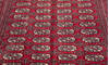Bokhara Red Hand Knotted 47 X 65  Area Rug 700-111145 Thumb 5